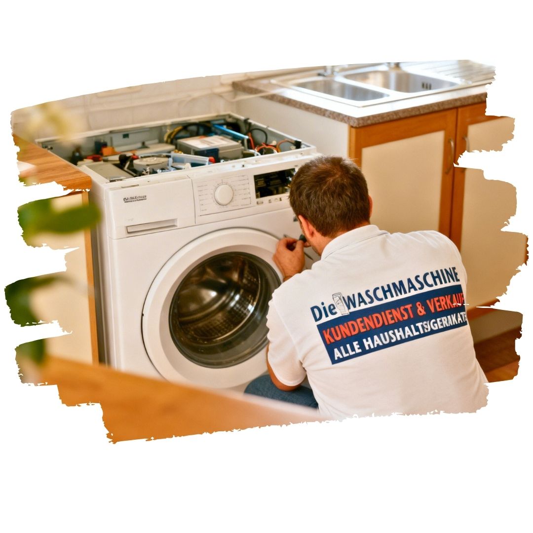 Waschmaschine Reparatur Winsen – Hausgeräte Reparatur vor Ort